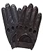 Pratt and Hart Downshift Mens Open Knuckle Driving Glove