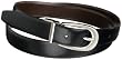 Nine West Women's Career Basic Reversible Belt