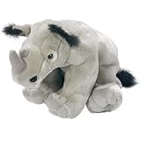 Cuddlekins 30cm Rhino Plush Soft Toy