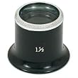 7x Eye Loupe Jewelers Stamp Coin Magnifier Opti Tool