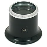 7x Eye Loupe Jewelers Stamp Coin Magnifier Opti Tool