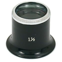 7x Eye Loupe Jewelers Stamp Coin Magnifier Opti Tool