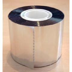 Aluminiumklebeband f�r Dampfsperrfolien