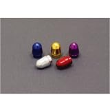DURA-BOLT:エアバルブキャップ(2個入り)/砲弾型