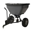 Precision Products TBS7000RDOS 7 Series 200 lb Tow Behind Broadcast Spreader with Rain Cover