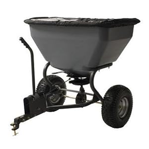 Precision Products TBS7000RDOS 7 Series 200 lb Tow Behind Broadcast Spreader with Rain... by Outdoor Furniture Covers
