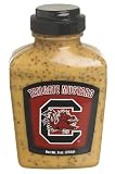 Review Tailgate Mustard  / Tailgate Mustard University Of South Carolina, 9-Ounce Jars (Pack of 16)