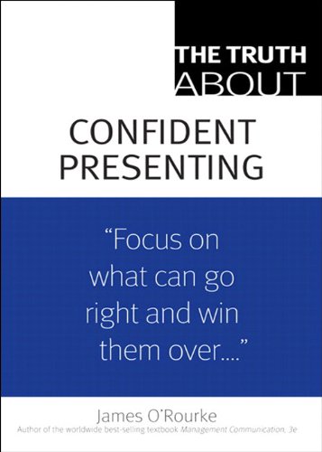 The Truth About Confident Presenting Book Image