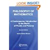 Philosophy of Mathematics: A Contemporary Introduction to the World of Proofs and Pictures (Routledge Contemporary Introductions to Philosophy)