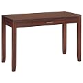 Preston Wooden Desk - Espresso
