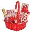 Be Mine Gift Basket