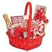 Be Mine Valentine's Day Gift Basket