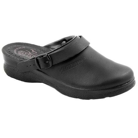Cheap Fly Flot Pearl:Fly Flot Pearl - Black Size 5 UK