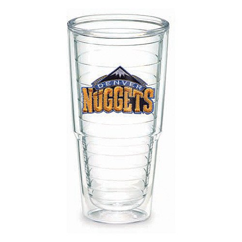Tervis Tumbler Denver Nuggets 24Oz Insulated Tumbler