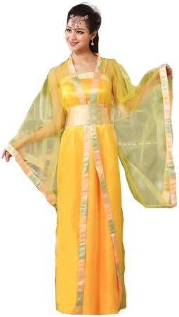 Chinese Ancient Stage Costumes Women's National Halloween Cosplay