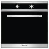 Termikel Edelstahl-Backofen BO6121
