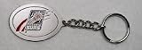 PHOENIX SUNS NBA BASKETBALL KEYCHAIN