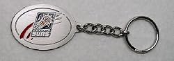PHOENIX SUNS NBA BASKETBALL KEYCHAIN