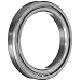RBC SAA10AG0 Thin Section Ball Bearing, 440C Stainless Steel, Unsealed, Angular A-Type, 1" Bore x 1.375" OD x 0.25" Width