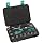 Wera Zyklop 8100 SA 3 1/4-Inch SAE Ratchet Set, 15-Piece