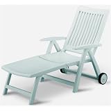 Kettler Roma Resin Chaise Lounge