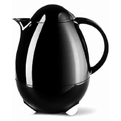 Leifheit 28301 Isolierkanne Columbus 1 Liter schwarz