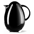 Leifheit 28301 Isolierkanne Columbus 1 Liter schwarz