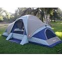 3 Room Family Dome Tent