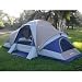 Suisse Sport Wyoming 3 Room Family Dome Tent 18 x 10