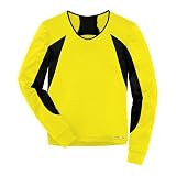 Women's Brooks Nightlife Equilibrium LS at Brooks
