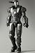 War Machine Iron Man 2 12 inch Deluxe Action Figure_s-2