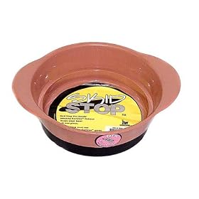 Dog Bowls -Skid-resistance - Size Medium - 2 Pack from Dog Food
