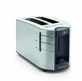 Toastess DLTT671 2-Slice Electronic Toaster, Stainless Steel