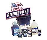 Ameripolish Raw Sienna Gallon | Concrete Floor Coatings