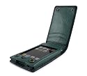 Proporta Ted Baker Leather Case Apple iPod (iPod Touch 1st Generation) - Black & Teal