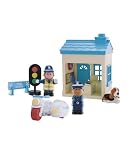 Early Learning Centre - HappyLand Police Station
