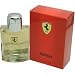 Ferrari Red By Ferrari For Men. Eau De Toilette Spray 4.2 Ounces