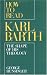 How to Read Karl Barth: The Shape of His Theology