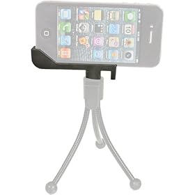 Dot Line DL-0905 DLC Tripod Mount Kit for iPhone
