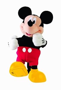 Fisher-Price Mickey Hot Dog Dancer