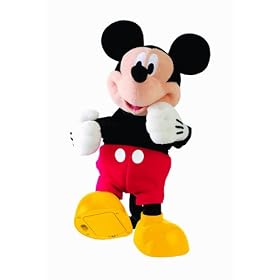 Fisher-Price Mickey Hot Dog Dancer by Fisher-Price
