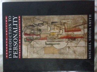 Introduction to Personality: Toward an Integration [Seventh Edition]