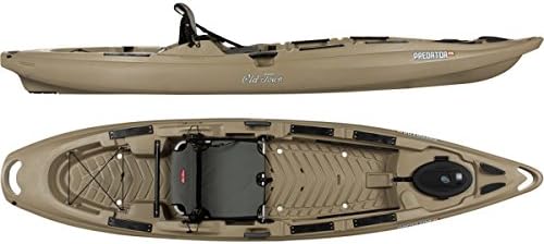 Old Town Predator MX Kayak