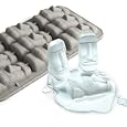 Fred & Friends Stone Cold Ice Trays