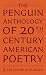 The Penguin Anthology of Twentieth-Century American Poetry