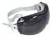 Radians Cloak Smoke Anti Fog Dual Mold Safety Goggle