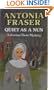 Quiet As a Nun (A Jemima Shore Mystery)