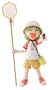 Yotsuba Revoltech 2nd Generation Super Poseable Action Figure Yotsuba Koiwai