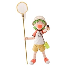 【クリックで詳細表示】よつばと リボルテック DX 夏休みセット