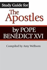 Study Guide for the Apostles by Pope Benedict XVI